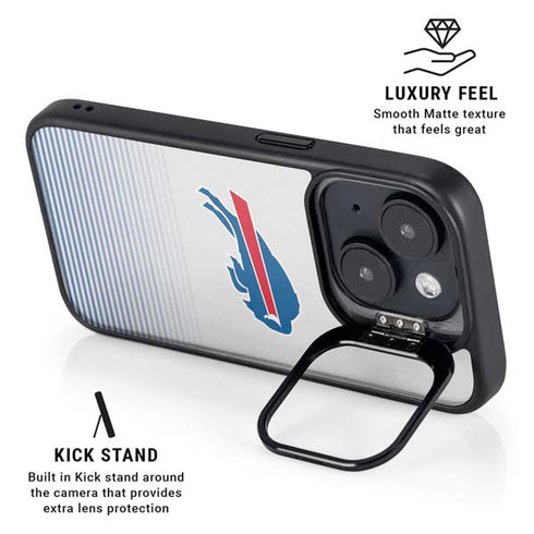 NFL Buffalo Bills Breakaway iPhone 15 Kickstand Case